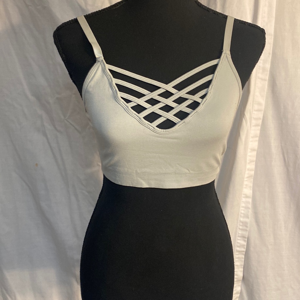 Bralette 4 Pkg